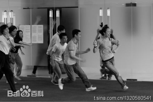 张晔子话剧最新剧照