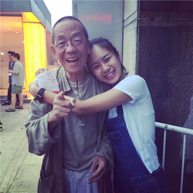 张晔子话剧最新剧照