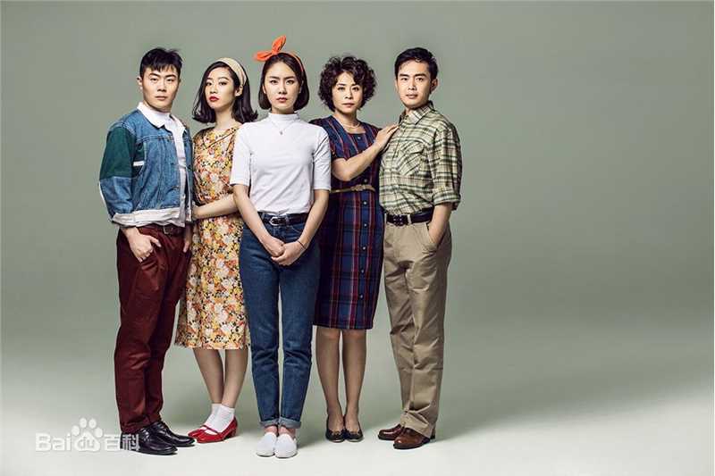 张晔子话剧最新剧照