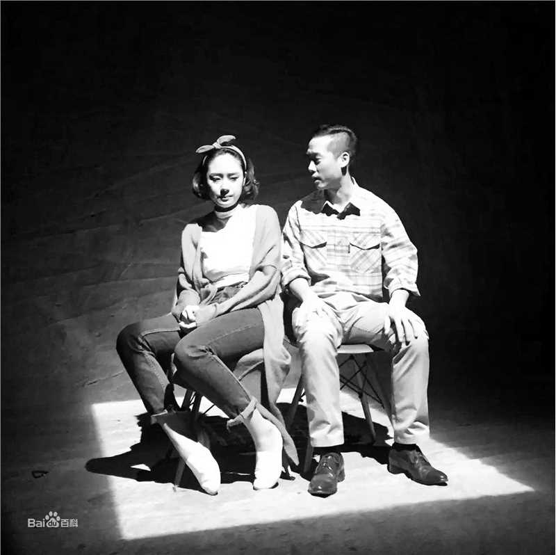 张晔子话剧最新剧照