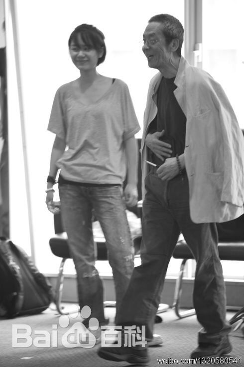 张晔子话剧最新剧照