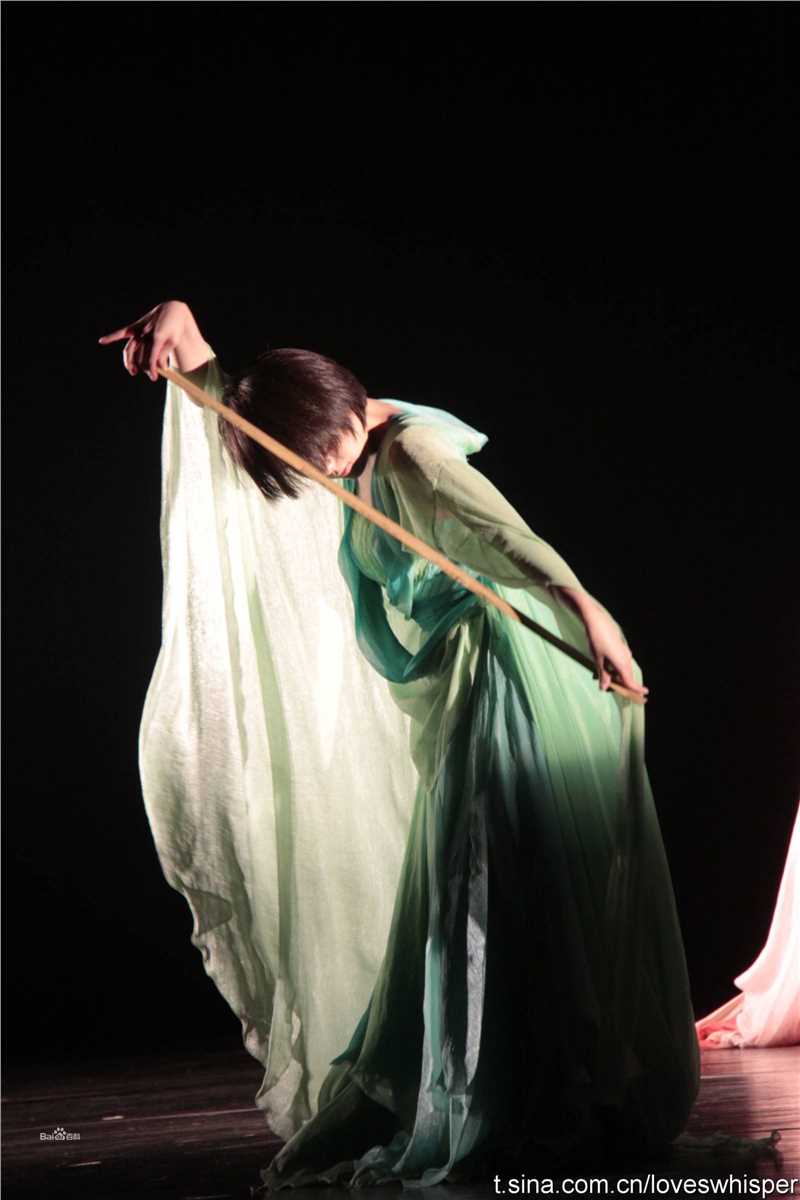 张晔子话剧最新剧照