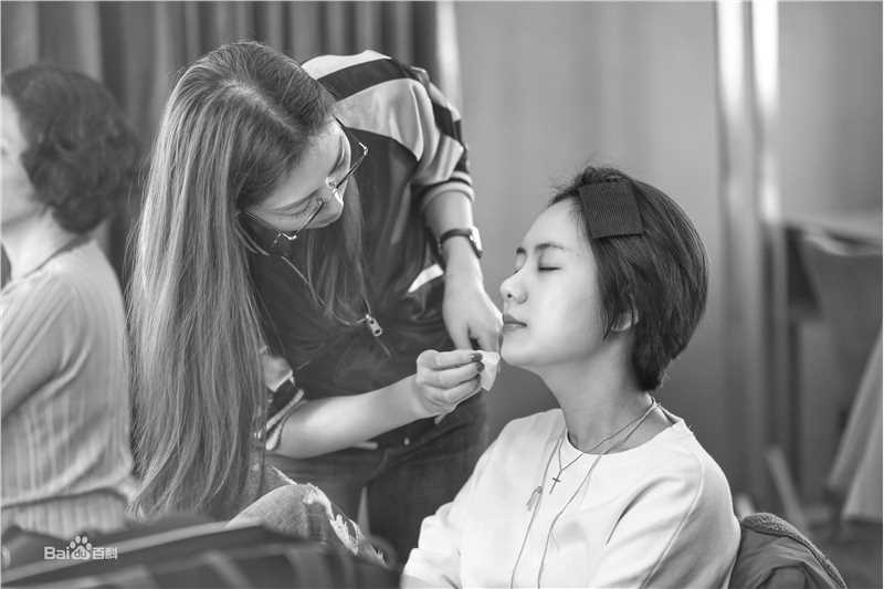 张晔子话剧最新剧照