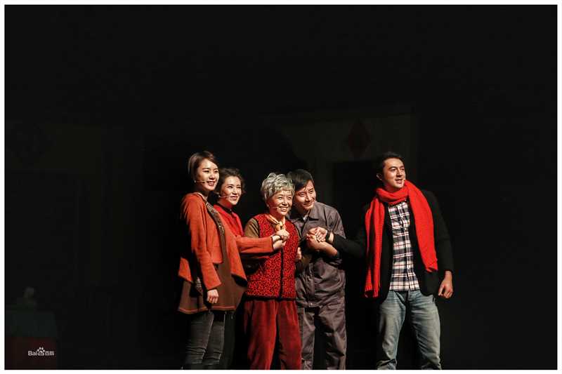 张晔子话剧最优质剧照