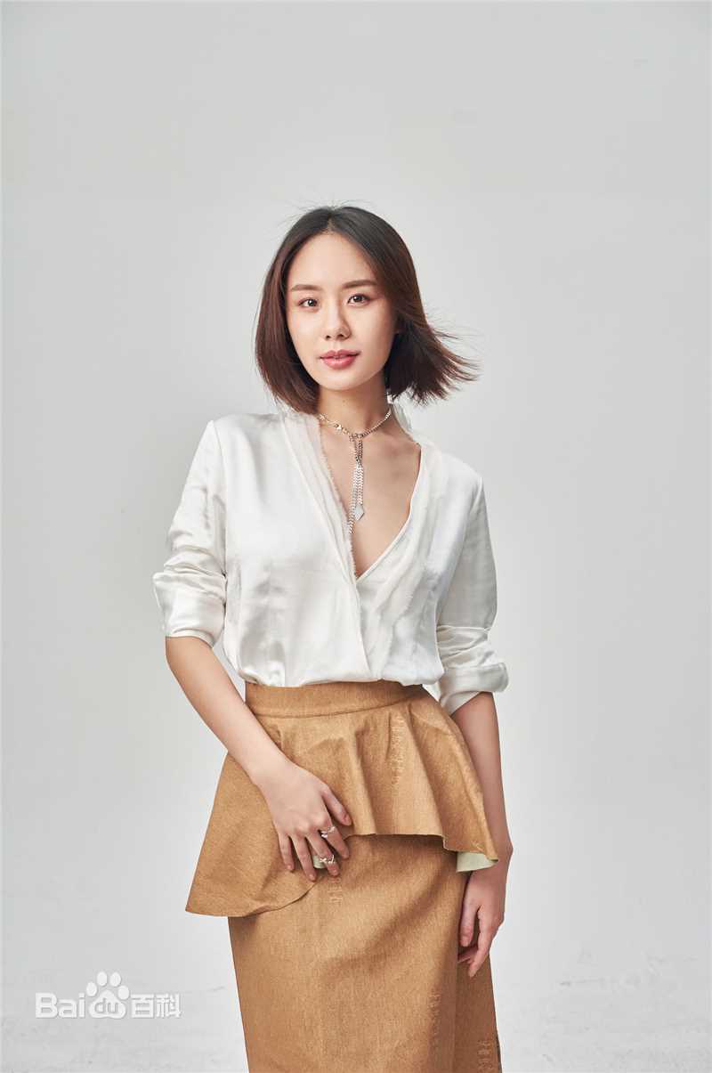 张晔子2018宣传照图册