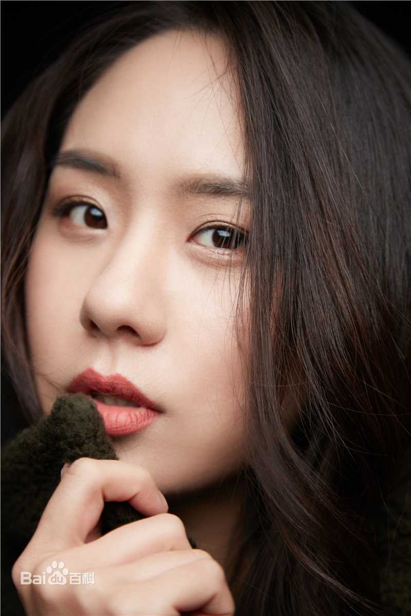 张晔子最新图集