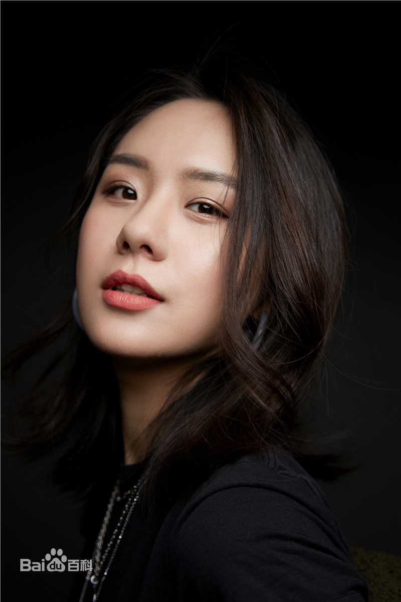 张晔子最新图集