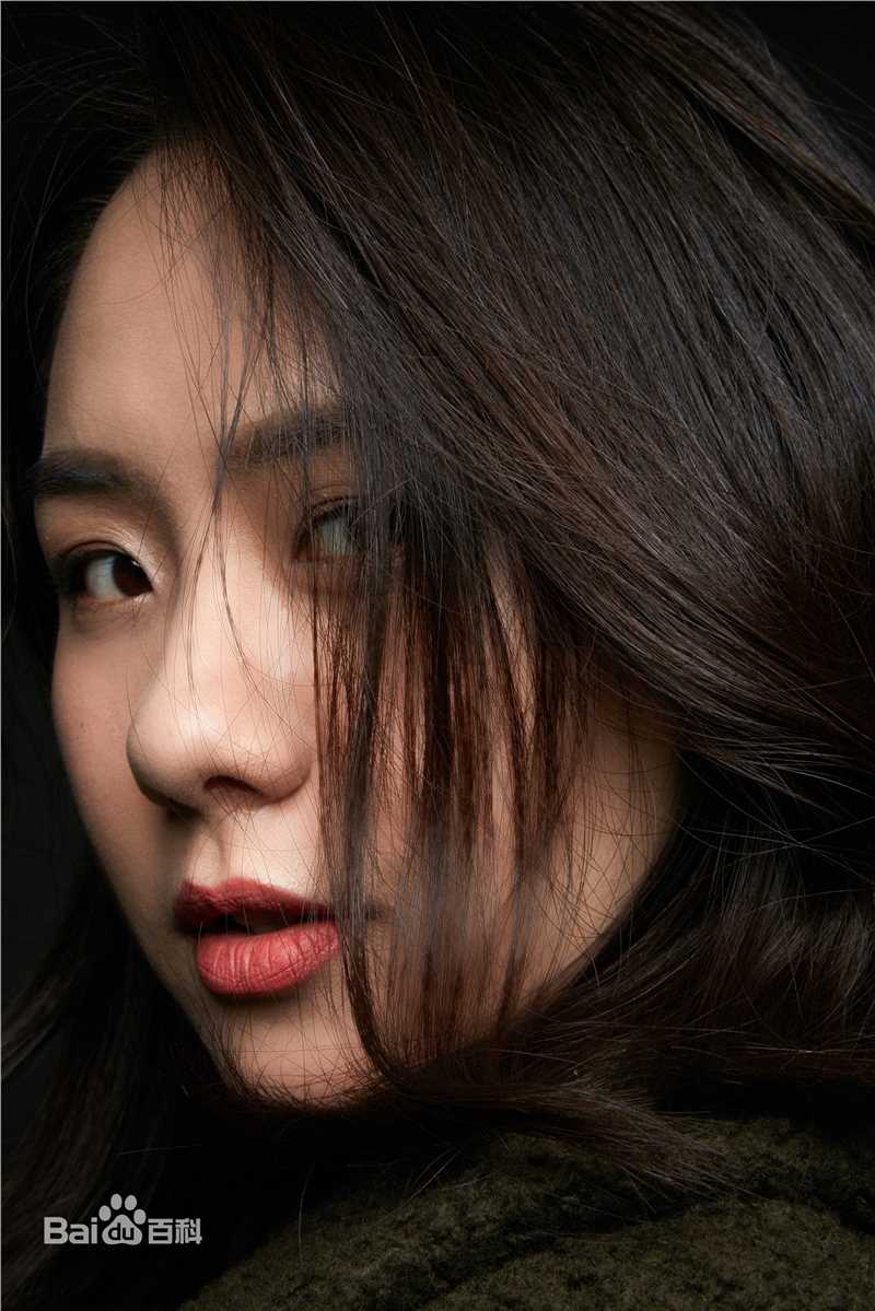 张晔子最新图集