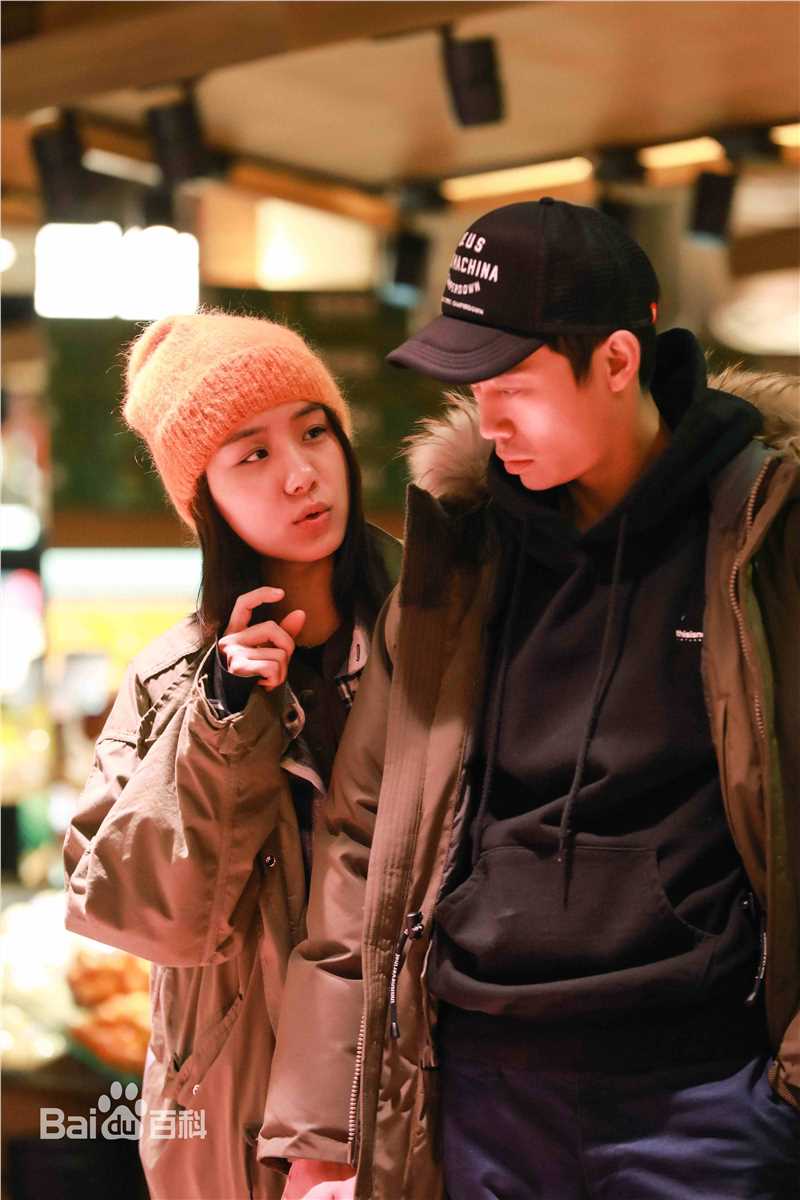 最优质张晔子在《女儿们的男朋友》中的相册