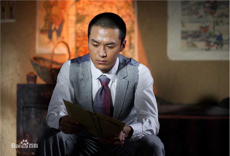 高清茅子俊在《九河入海》海中麒中的图册