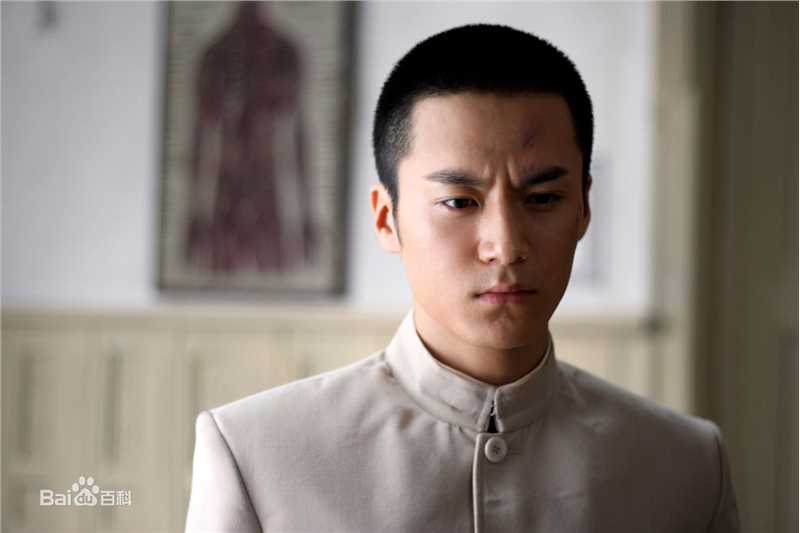 高清茅子俊在《九河入海》海中麒中的图册