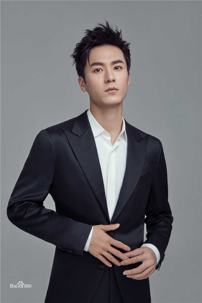 最全茅子俊素颜照