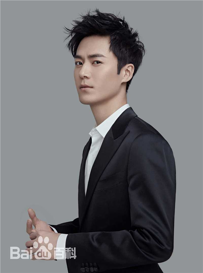 最全茅子俊素颜照