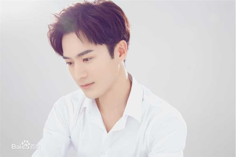 最全茅子俊素颜照