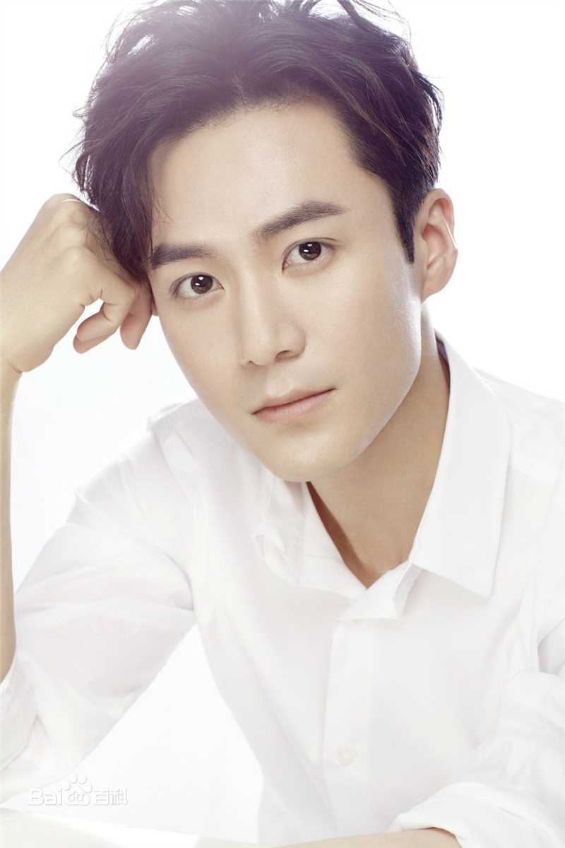 最全茅子俊素颜照