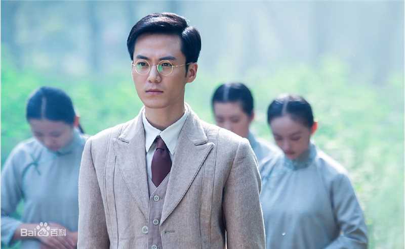 高清茅子俊在《碧香梦》吴时中的图集