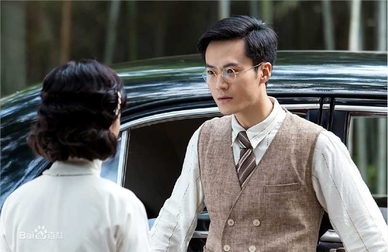 高清茅子俊在《碧香梦》吴时中的图集