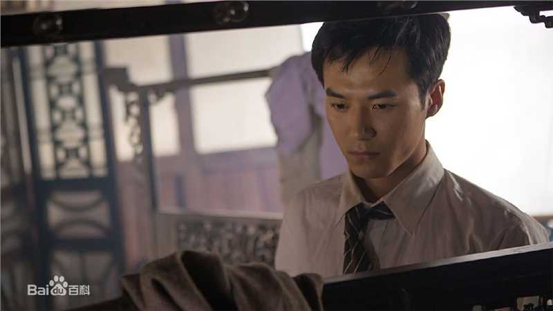 高清茅子俊在《碧香梦》吴时中的图集