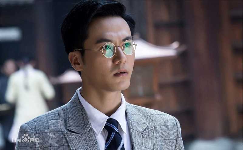 高清茅子俊在《碧香梦》吴时中的图集