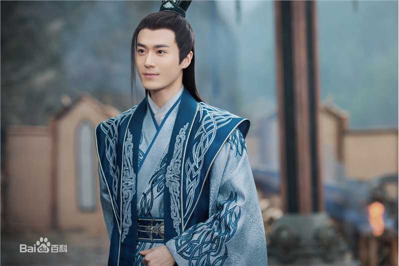 最优质茅子俊在《青云志》秦无炎中的相册