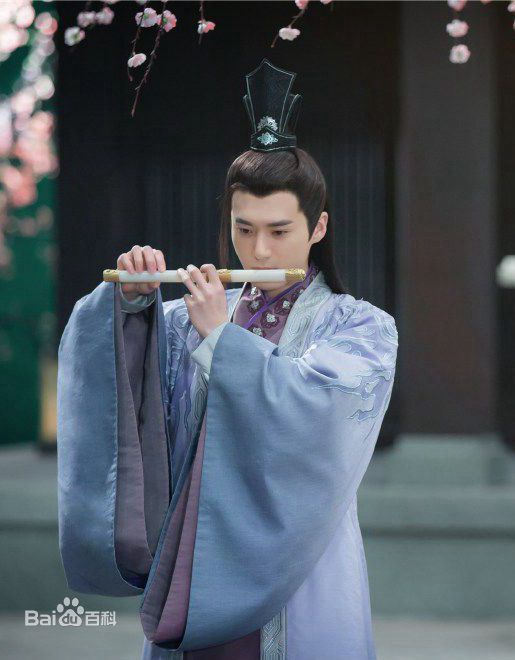 最优质茅子俊在《青云志》秦无炎中的相册