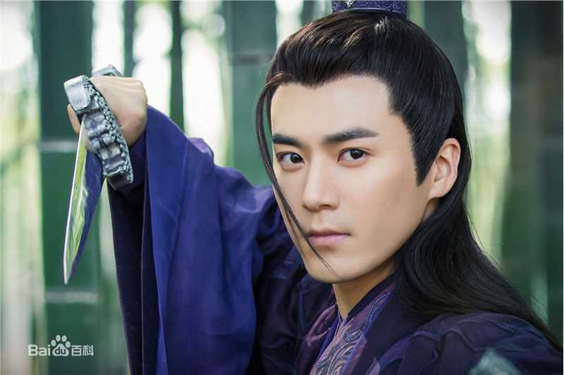 最优质茅子俊在《青云志》秦无炎中的相册