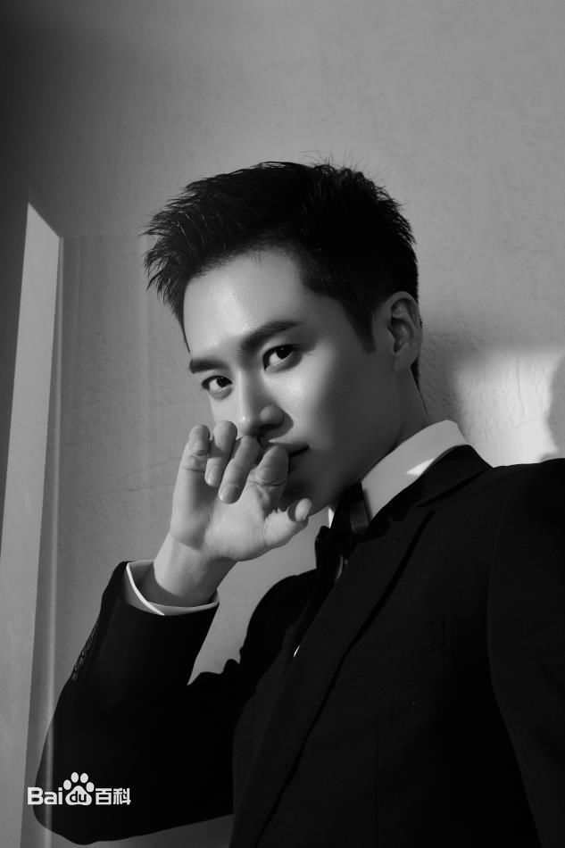 茅子俊西装照图册