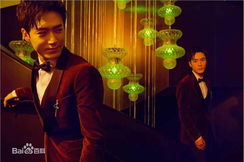 茅子俊活动素颜照相册