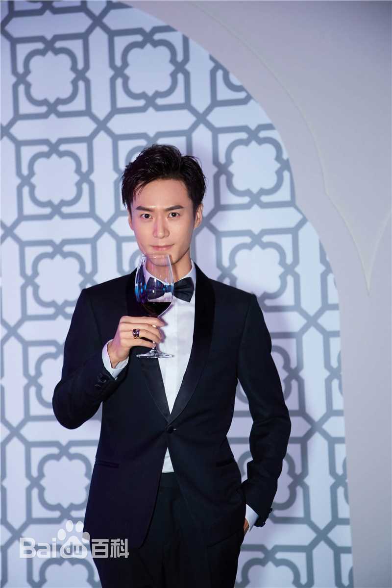 茅子俊活动素颜照相册