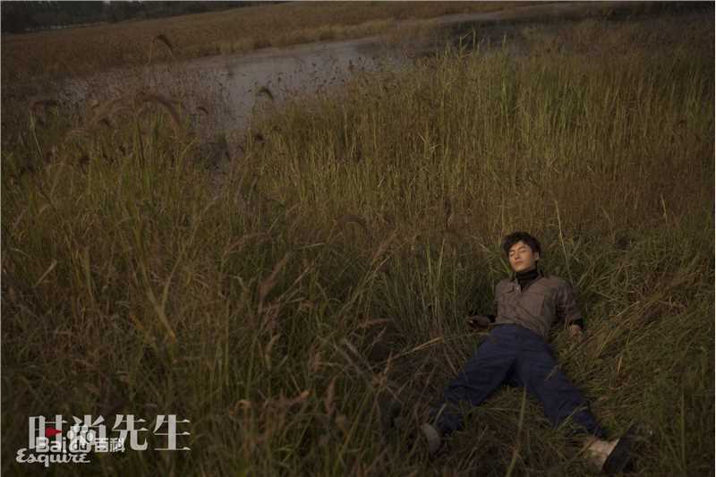 茅子俊时尚先生图片图册