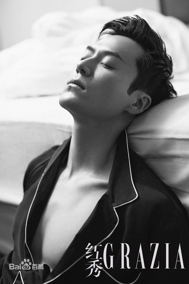 最全茅子俊在《红秀grazia》中的壁纸