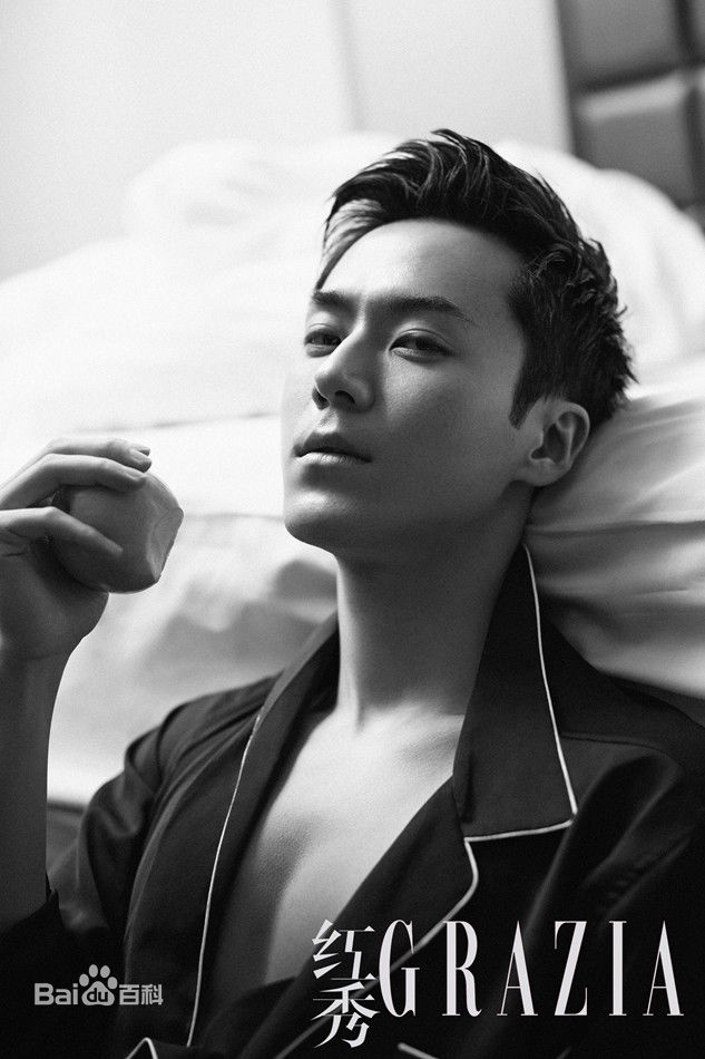 最全茅子俊在《红秀grazia》中的壁纸