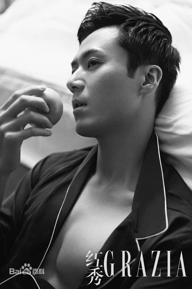 最全茅子俊在《红秀grazia》中的壁纸
