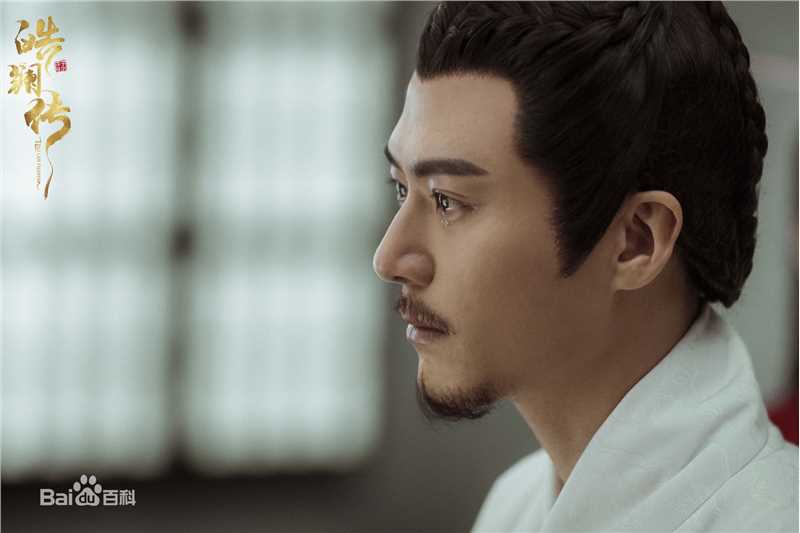 最全茅子俊在《皓镧传》秦庄襄王嬴异人中的相册