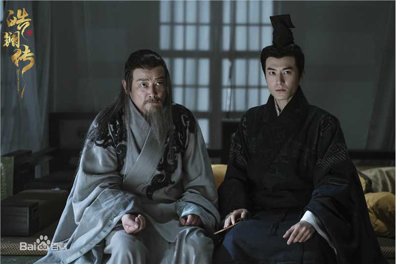 最全茅子俊在《皓镧传》秦庄襄王嬴异人中的相册