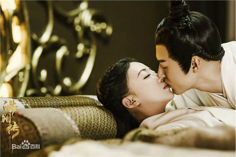 最全茅子俊在《皓镧传》秦庄襄王嬴异人中的相册