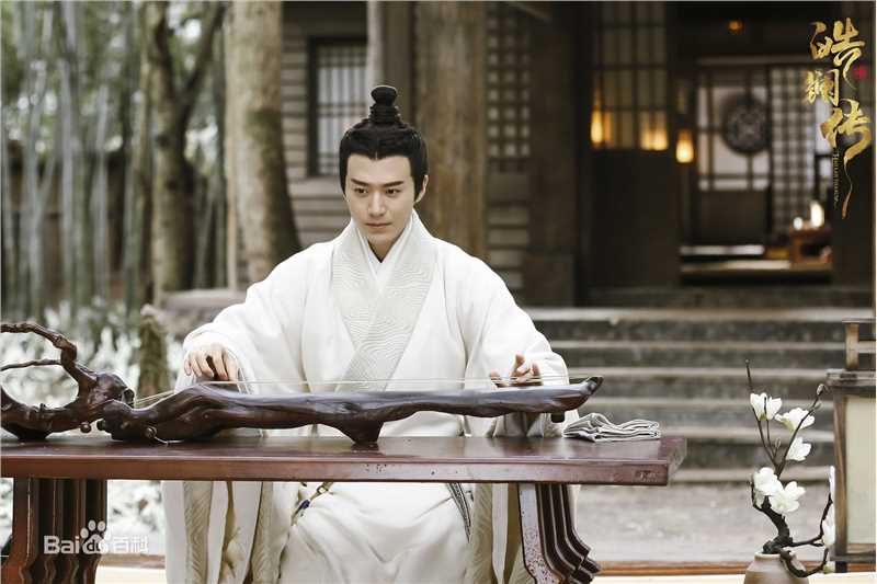 最全茅子俊在《皓镧传》秦庄襄王嬴异人中的相册