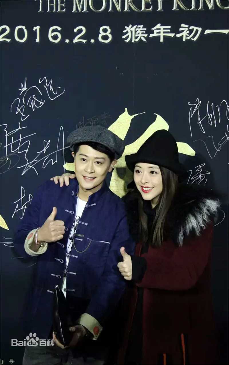 张朋(Tony)参加活动素颜照相册