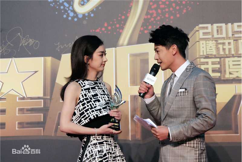 张朋(Tony)参加活动素颜照相册