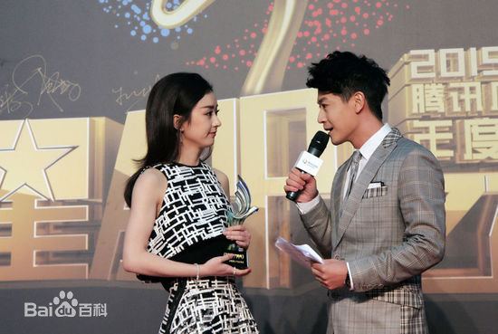 张朋(Tony)参加活动素颜照相册