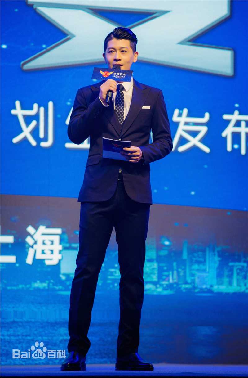 张朋(Tony)参加活动素颜照相册