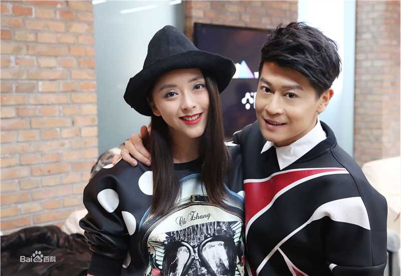 张朋(Tony)参加活动素颜照相册