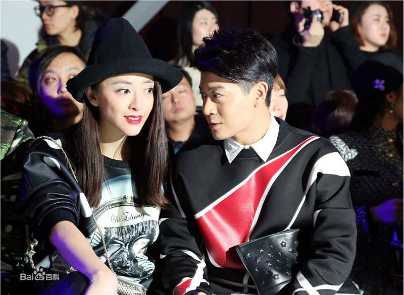 张朋(Tony)参加活动素颜照相册