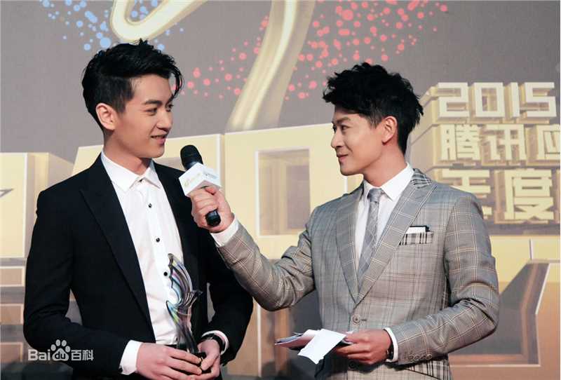 张朋(Tony)参加活动素颜照相册