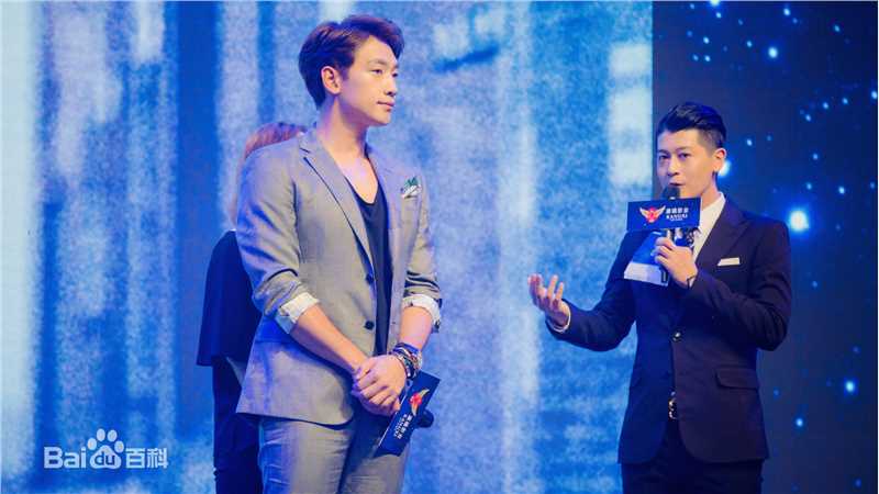 张朋(Tony)参加活动素颜照相册