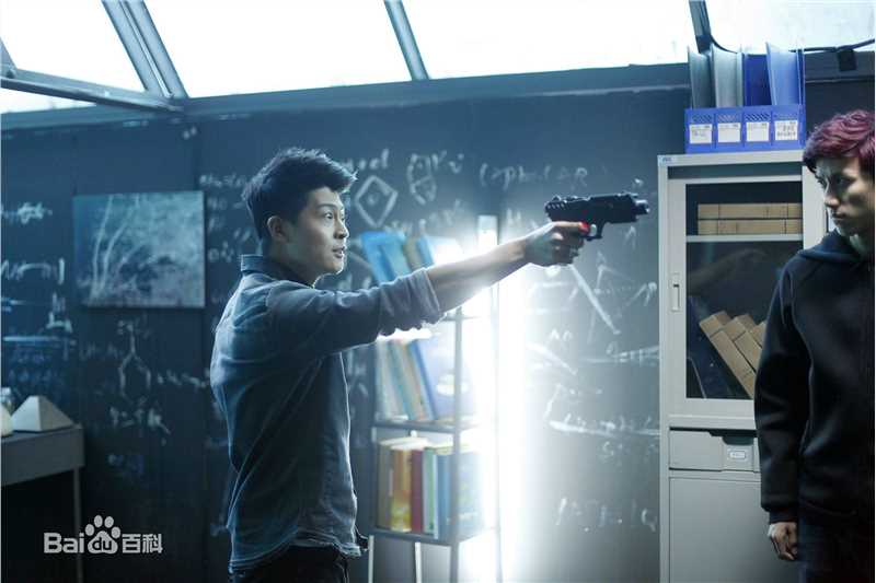 张朋(Tony)超能联盟-精选剧照