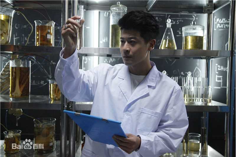 张朋(Tony)超能联盟-精选剧照