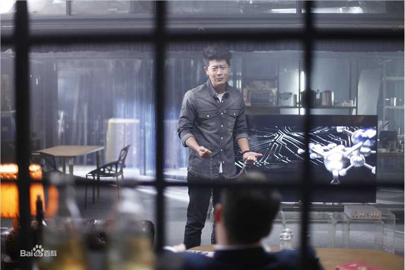 张朋(Tony)超能联盟-精选剧照