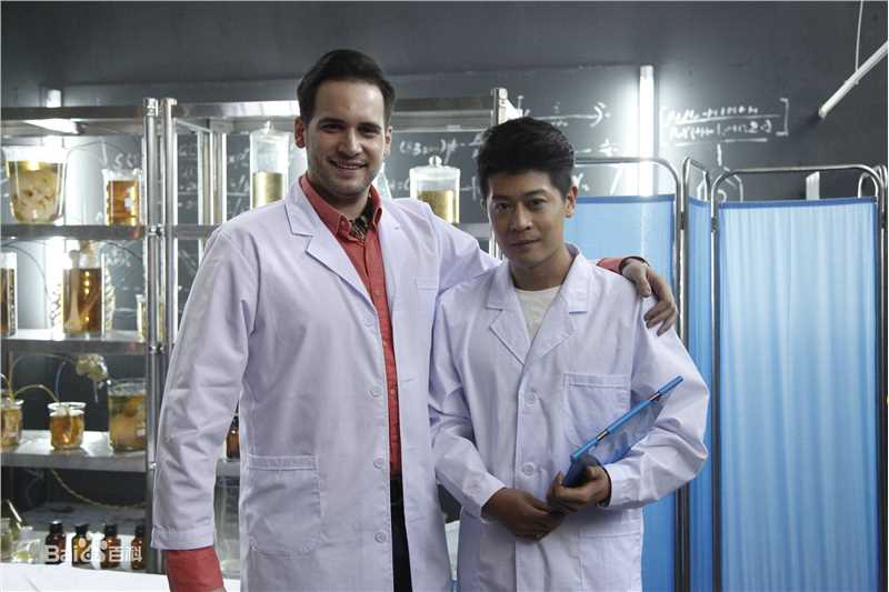 张朋(Tony)超能联盟-精选剧照