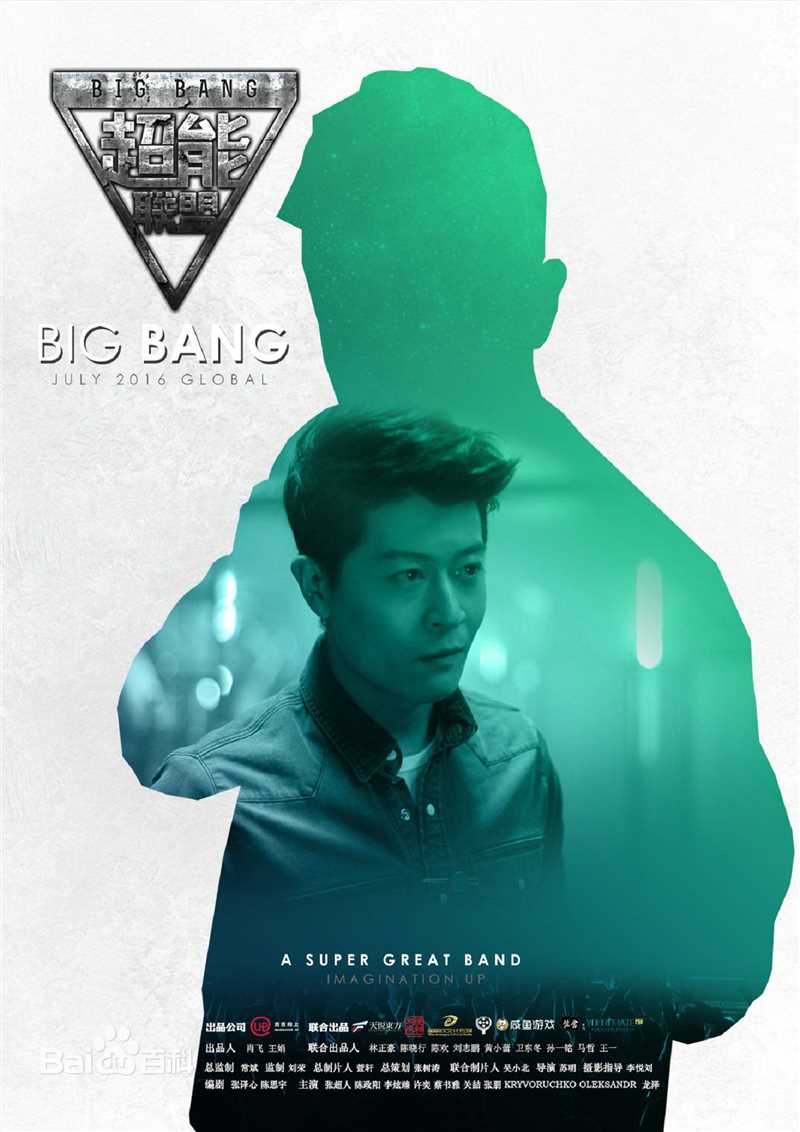 张朋(Tony)超能联盟-精选剧照